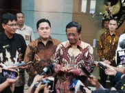 UU Omnibus Law Didemo, Mahfud: Salah Paham