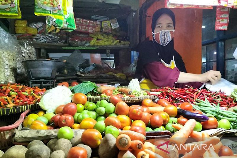 Laju Inflasi DKI Jakarta pada Desember 2022 Terkendali