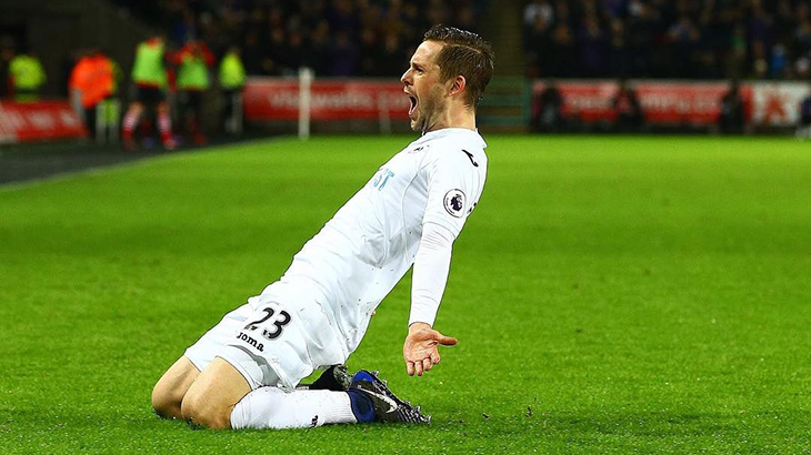   Spurs Ingin Boyong Gylfi Sigurdsson ke White Hart Lane 