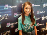 Anneth Delliecia Jadi Brand Ambassador Platform Digital Pendidikan