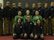 Gawe Wedding Usung Semangat Mencintai Tradisi Saat Mengikat Ikrar Suci