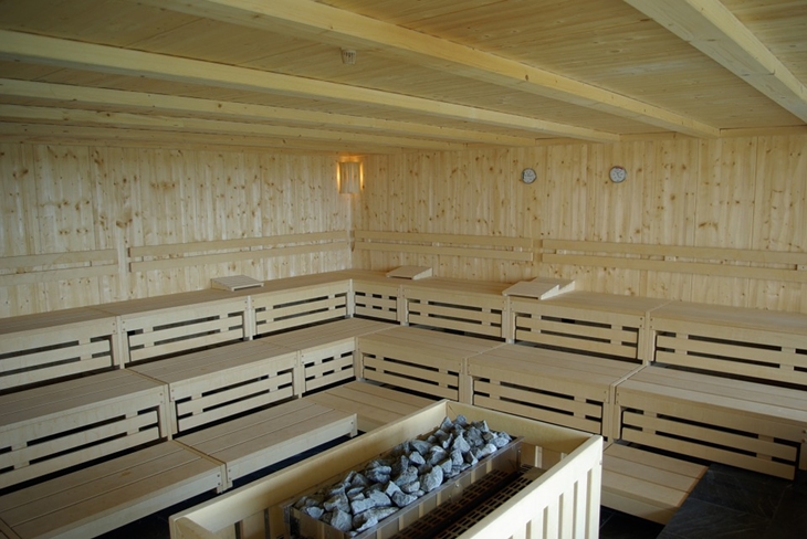 Sauna Finlandia. (Foto: Pixabay/solskin)