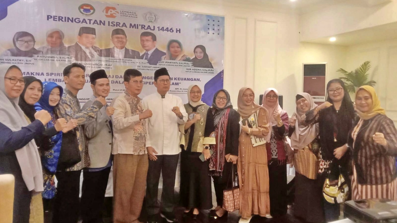 Fathan Subchi Didorong Calonkan Diri Menjadi Ketum PB IKA PMII pada Munas Ke-7 IKA PMII