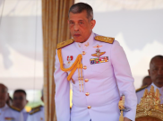 Begini Proses Panjang Penobatan Raja Thailand