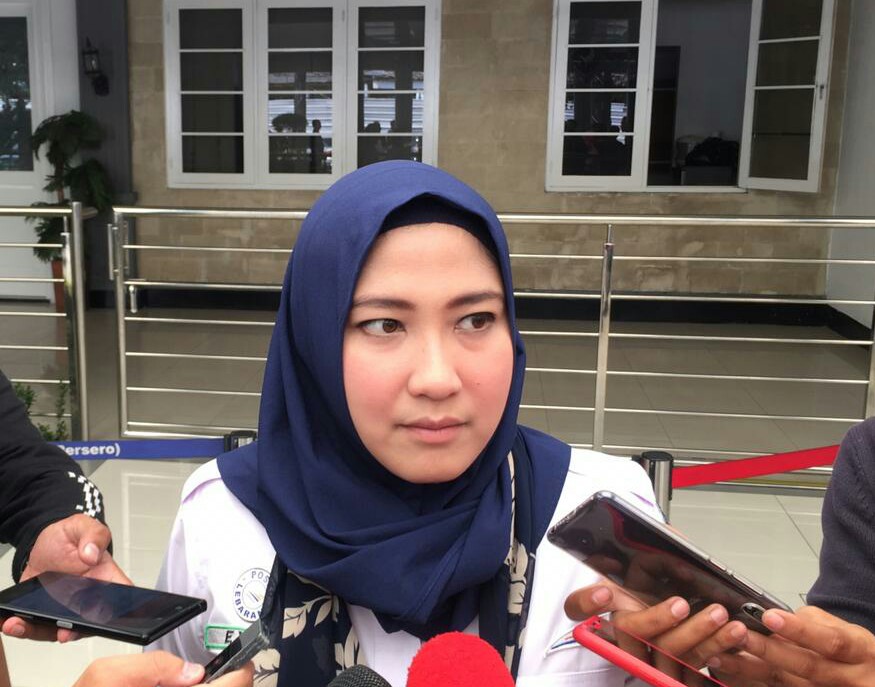 Senior Manager Humas PT KAI Daop 1 Jakarta Eva Chairunisa. Foto: MP/Asropih