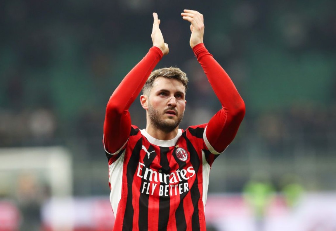 AC Milan Siap Lepas Santiago Gimenez, Porto Tawarkan Skema Pinjaman dengan Opsi Beli
