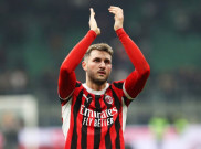 AC Milan Siap Lepas Santiago Gimenez, Porto Tawarkan Skema Pinjaman dengan Opsi Beli