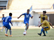 Persib Menang 26-0 dan 5-1 di Laga Uji Coba, Ini Penilaian Robert Alberts