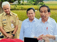 Jokowi Dinilai Sudah Terang Terangan Dukung Prabowo
