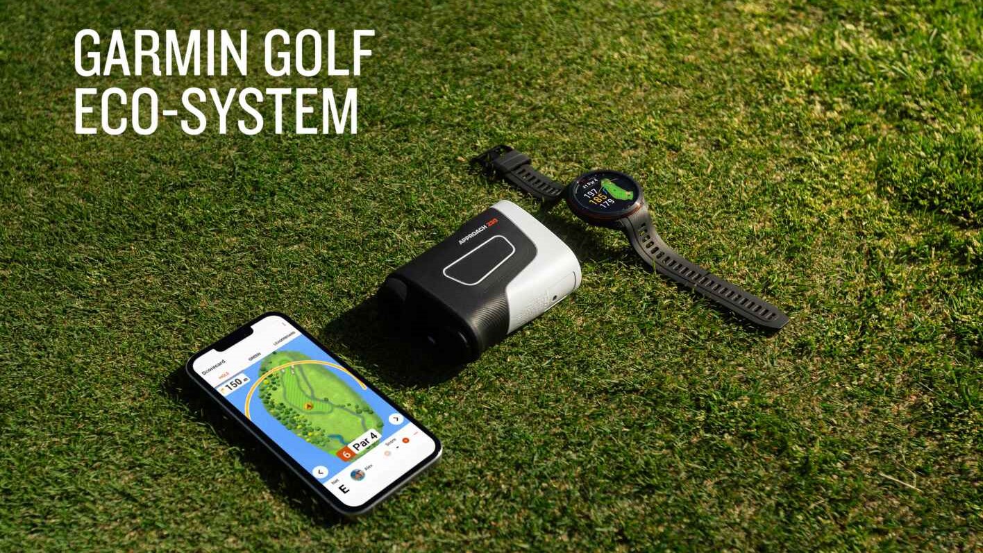 Garmin Approach Z30 Laser Range Finder, Mudahkan Pencinta Golf