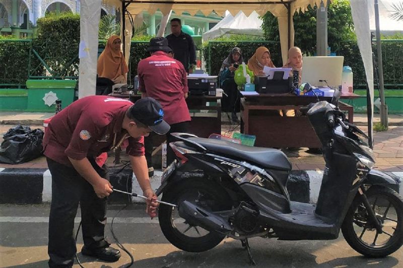 Pasal Yang Bakal Diterapkan Polisi Tilang Kendaraan Langgar Aturan Emisi