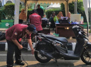 Pasal Yang Bakal Diterapkan Polisi Tilang Kendaraan Langgar Aturan Emisi