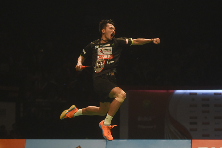 Indonesia Sabet Juara I pada Turnamen Badminton ASEAN di Qatar
