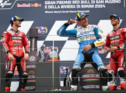 Kepala Kru Gresini MotoGP Sebut Marquez Pembalap Paling Berani