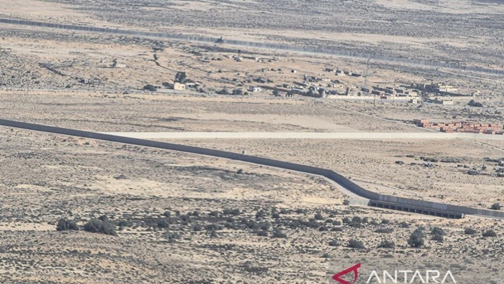 Bantuan Tak Bisa Masuk Gaza Utara di Tengah Bombardir Israel