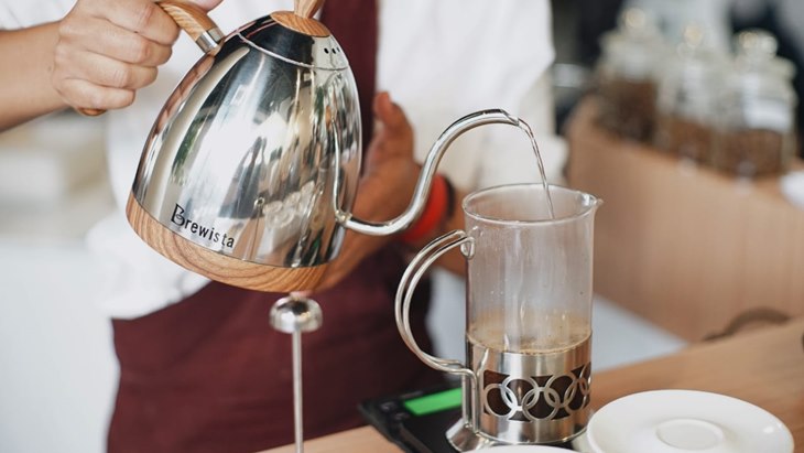 Menikmati ToBrew di Roma untuk Cita Rasa Kopi Terbaik