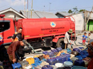 16 Daerah Jateng Siaga Kekeringan, Pemprov Guyur 3,2 Juta Liter Air Bersih
