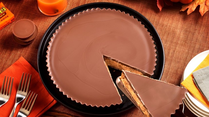 Pai Raksasa untuk Rayakan Thanksgiving