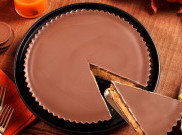 Pai Raksasa untuk Rayakan Thanksgiving