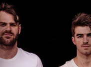 Tiket Konser The Chainsmokers Dijual Siang ini, Generasi Kekinian Wajib Beli