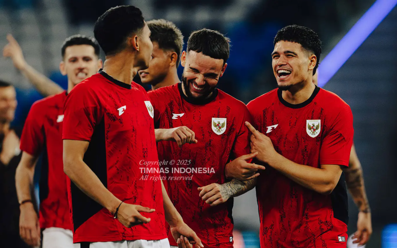 Timnas Indonesia Selanjutnya Lawan Bahrain, Dua Laga Lain di Bulan Juni