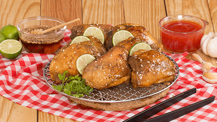 Ayam Goreng Madu: Menu Spesial di Hari Minggu