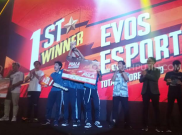 Gibran Berikan Mobil LCGC ke Pemenang Turnamen eSport Free Fire di Solo