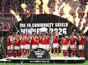 Daftar Juara Community Shield: Manchester United Masih yang Terbanyak, Arsenal Makin Dekat