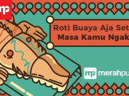 Roti Buaya, Lambang Kesetiaan Masyarakat Betawi
