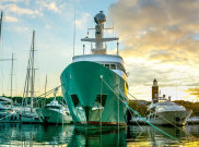 Yacht Orang-Orang Kaya Rusia di Eropa Barat Disita