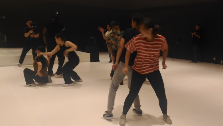 waacking