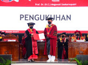 Rektor Unhan Puji Komitmen Megawati di Bidang Pertahanan dan Kepemerintahan