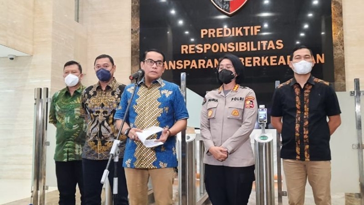Tak Ada Bukti Pidana Brigadir J Lakukan Pelecehan terhadap Istri Sambo