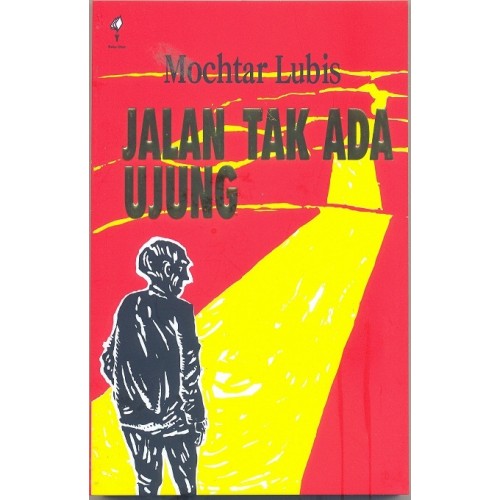 Sampul Buku 'Jalan Tak Ada Ujung'. (Sumber/obor.or.id)
