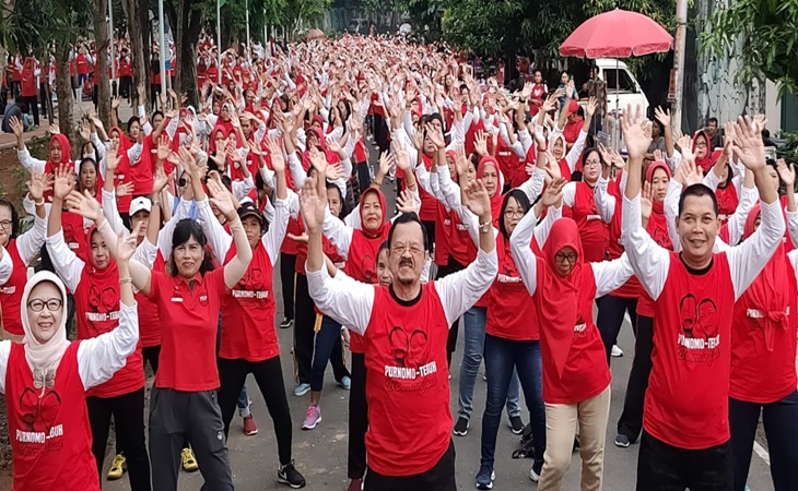 Warga Solo isyaratkan dukung Achmad Purnomo maju dari jalur independen