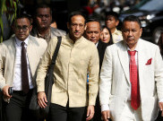 Mantan Mendikbudristek Nadiem Makarim Hadiri Pemeriksaan Terkait Google Cloud di KPK 