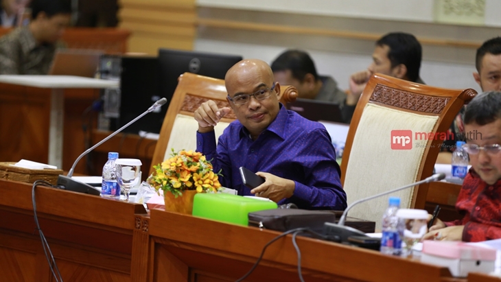 Gerindra Tegaskan KPK Tak Berhak Tolak Revisi UU KPK