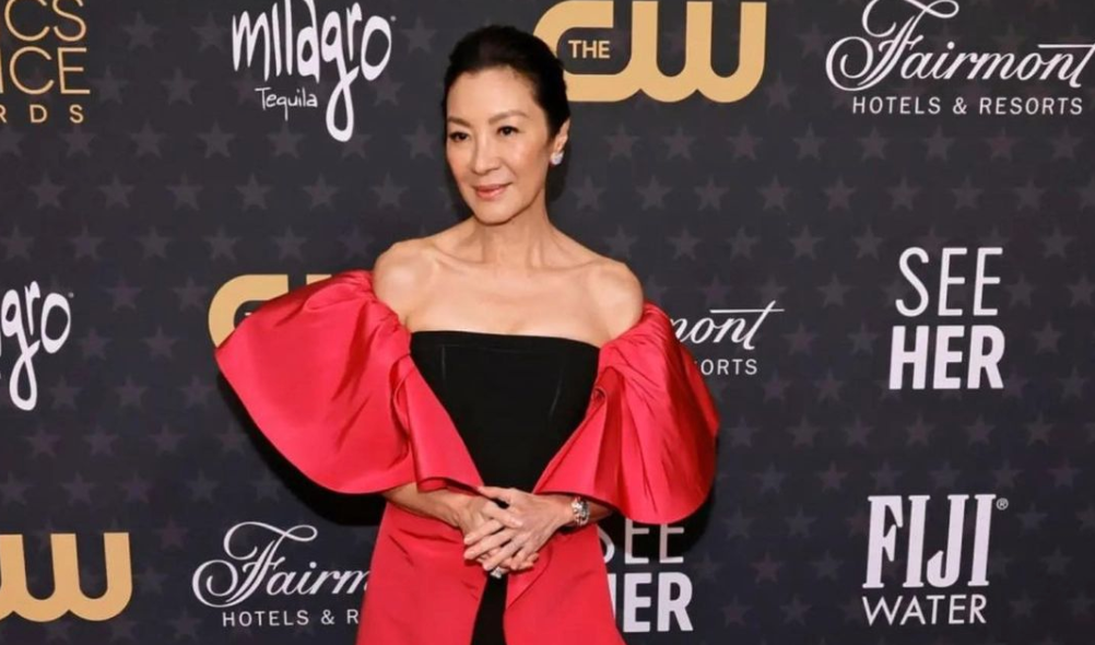 Nominasi Best Actress di Oscar untuk Michelle Yeoh dan Kebangkitan Aktor Asia