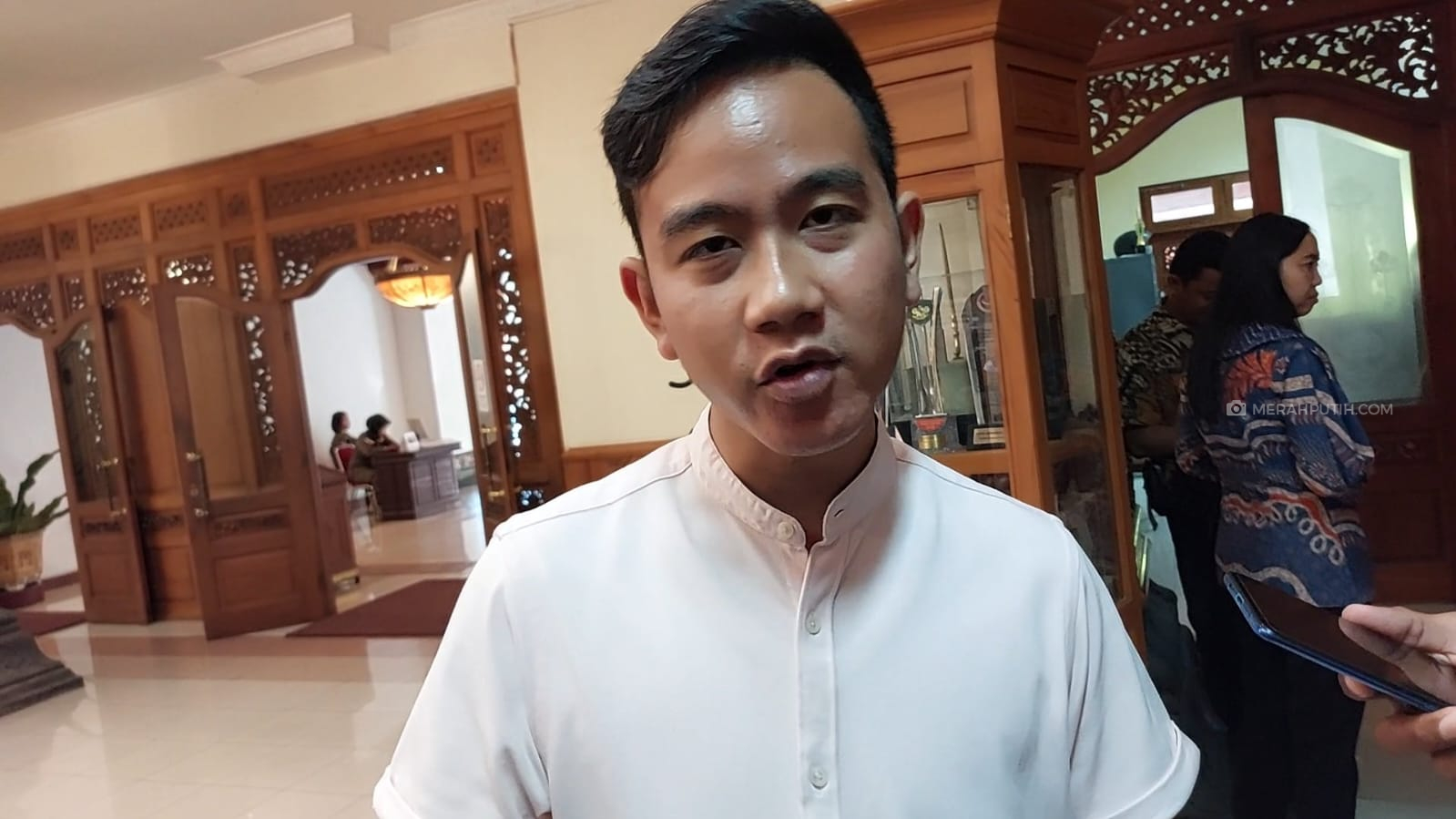 Jelang Piala Dunia U-17, Gibran Masih Izinkan Stadion Manahan Digunakan Kegiatan Selain Bola