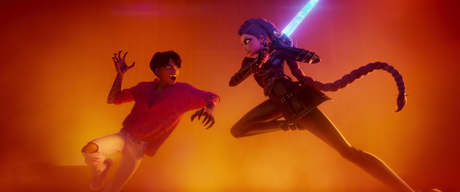 Sony & Netflix Dikabarkan Memulai Pembicaraan Awal, Bahas Sekuel ‘KPop Demon Hunters’ 