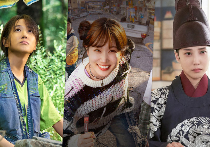 Sinopsis 'Spooky in Love', Drama Korea Terbaru yang Dibintangi Park Eun Bin dan Yang Se Jong