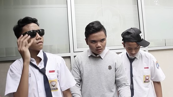 5 Tipe Siswa Berdasarkan Tas Sekolahnya, Valid No Debat