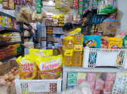 Pedagang Mengaku Rugi Jual Minyak Goreng Sesuai Ketentuan Pemerintah