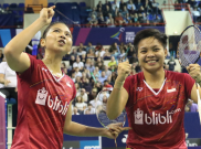 Greysia/Apriyani Rebut Tiket ke Final