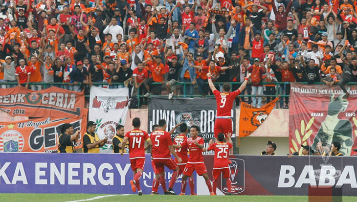 5 Fakta Menarik Jelang Semifinal Piala Presiden 2018
