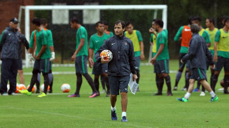 Milla Kecewa Timnas U-22 Kandas di Penyisihan Grup