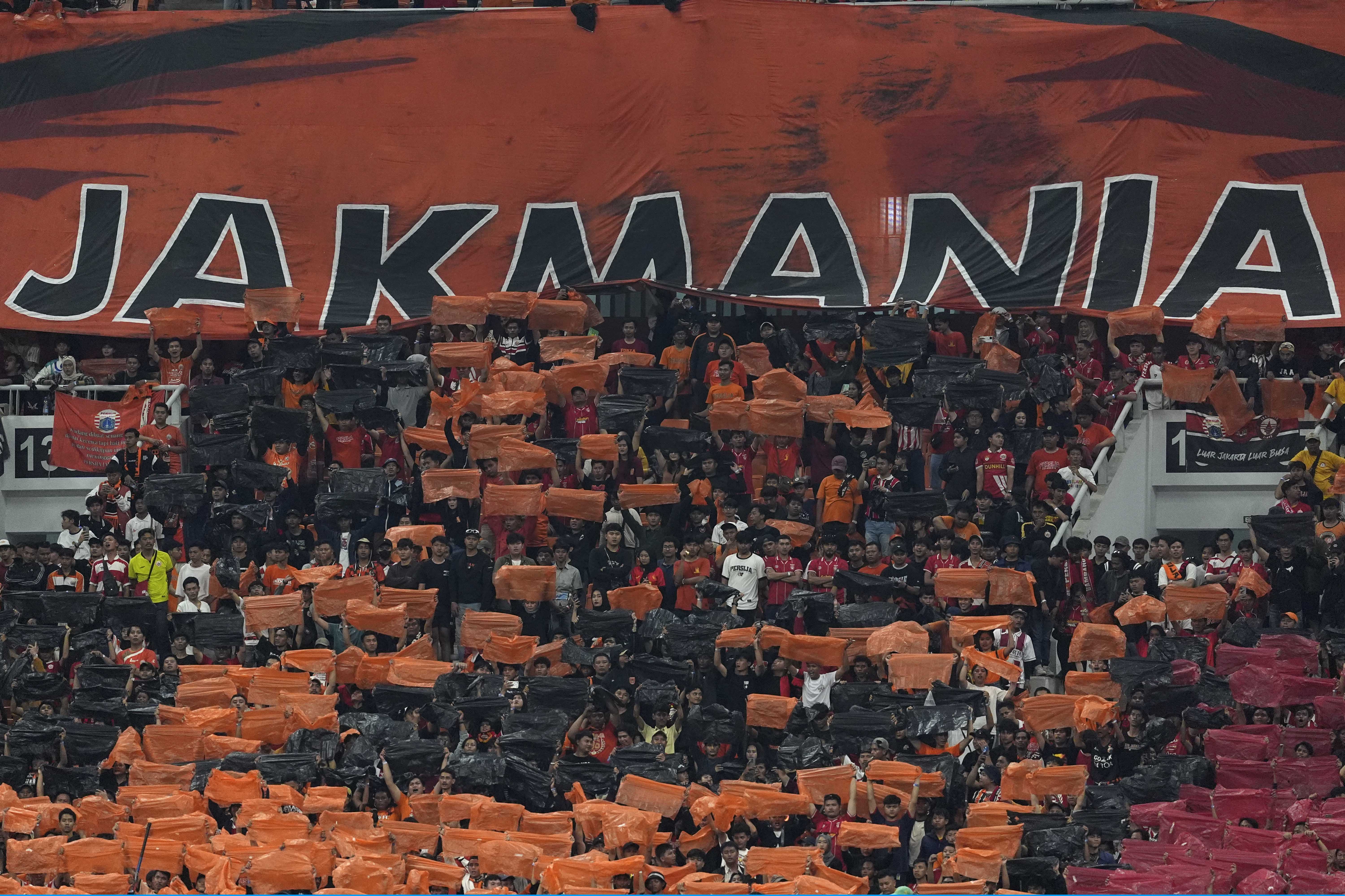 Pemain Persija Sudah Paham Pentingnya Laga Vs Persib, Ketum Jakmania: Macan, Harus Punya Mental Kuat