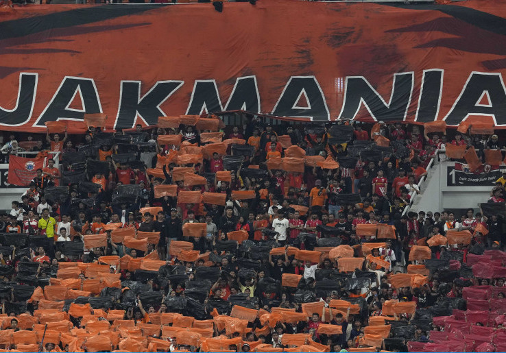 Pemain Persija Sudah Paham Pentingnya Laga Vs Persib, Ketum Jakmania: Macan, Harus Punya Mental Kuat