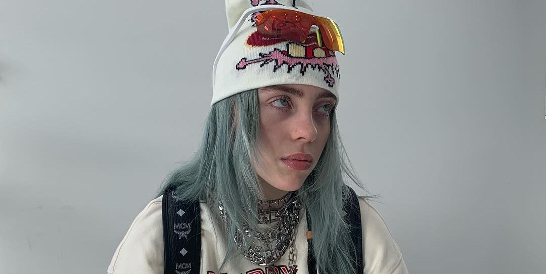 4 Aksesori Fashion Favorit Billie Eilish