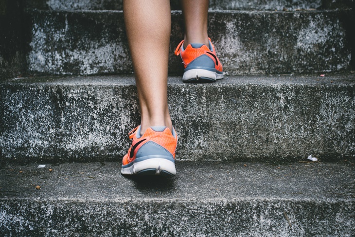 Segini Masa Pakai Sepatu Lari yang Ideal
